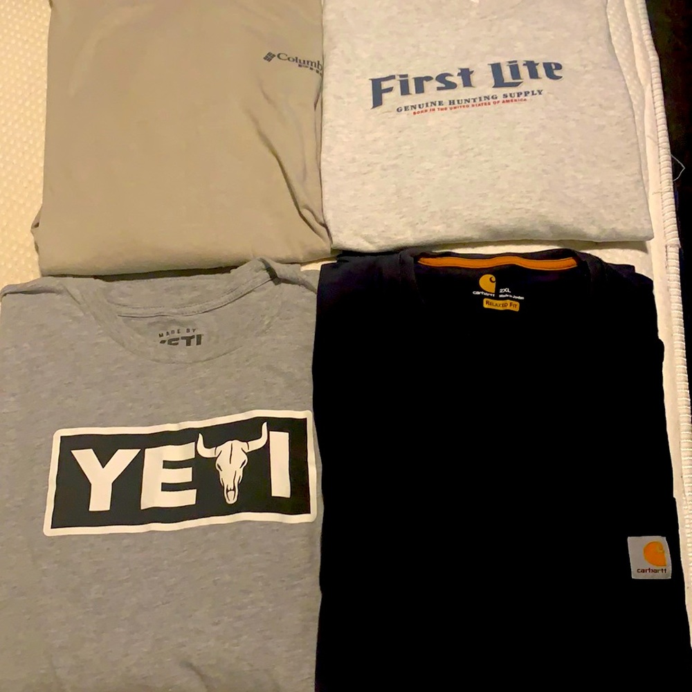 Men’s T Shirt Bundle